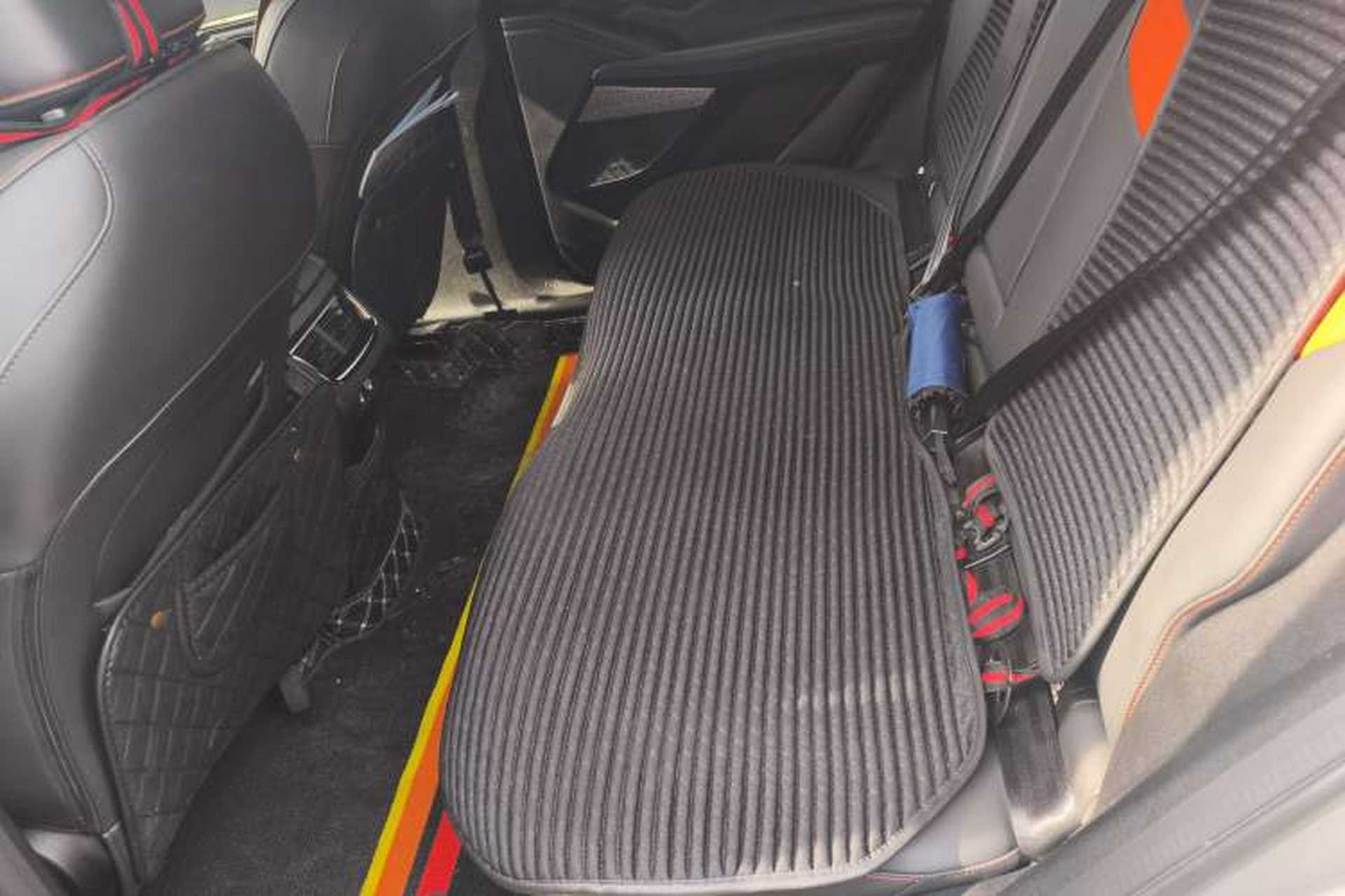 Used Haval XY 2022 1.5T ZhiZun Edition Left Rear Seat
