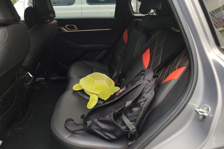 Used Haval XY 2022 1.5T Smart Edition Left Rear Seat
