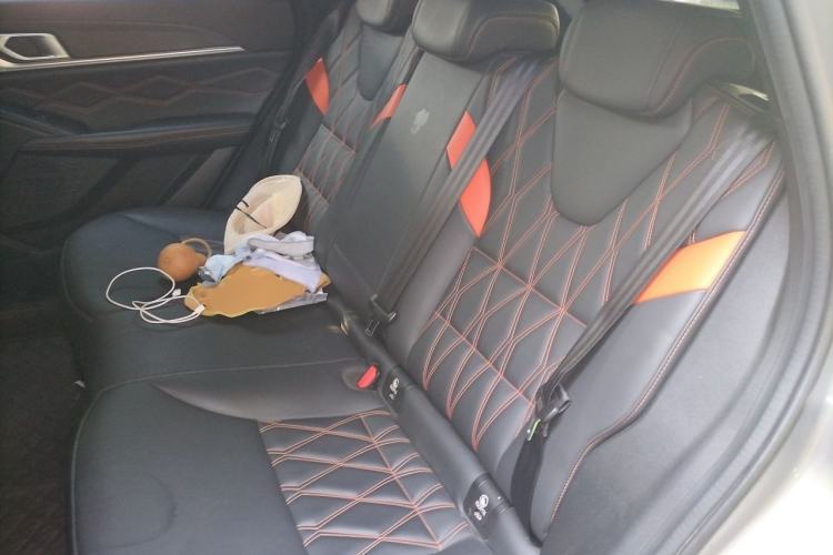 Used Haval XY 2022 1.5T Smart Edition Left Rear Seat