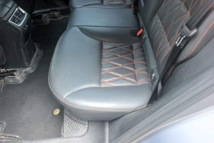 Used Haval XY 2022 1.5T ZhiZun Edition Left Rear Seat