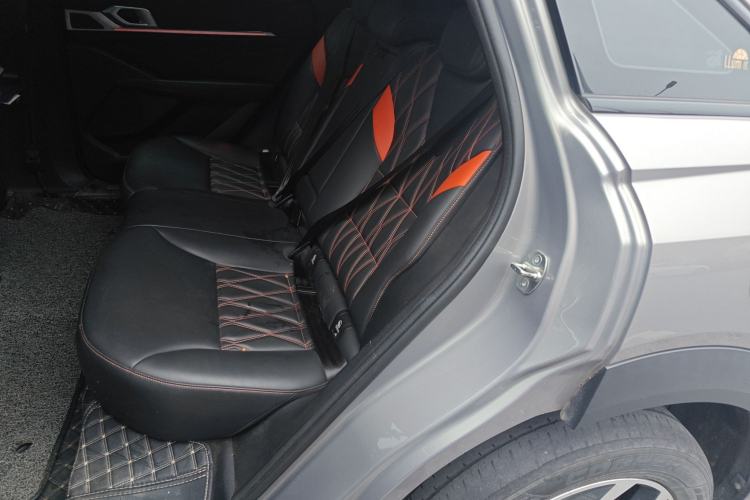 Used Haval XY 2022 1.5T Smart Edition Left Rear Seat