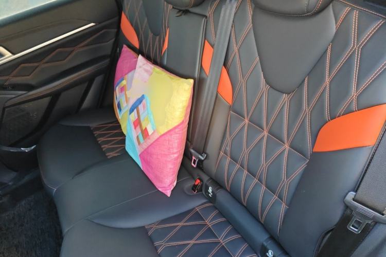 Used Haval XY 2022 1.5T Smart Edition Left Rear Seat