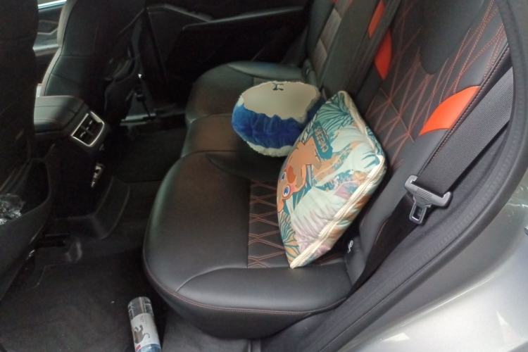 Used Haval XY 2022 1.5T Smart Enjoyment Edition DHT Left Rear Seat