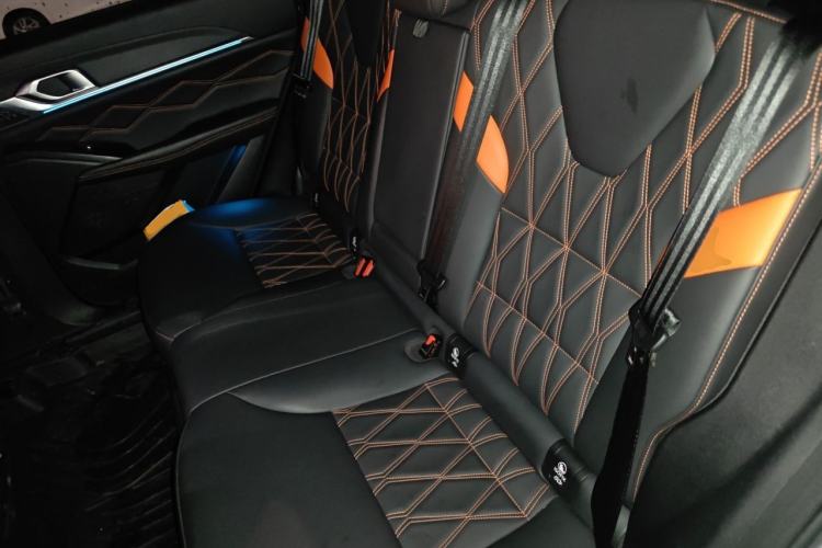Used Haval XY 2022 1.5T Smart Edition Left Rear Seat