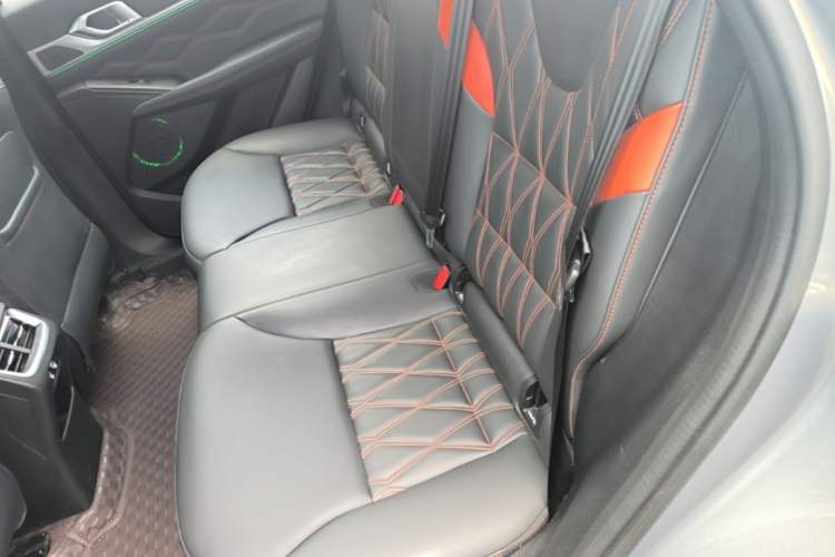Used Haval XY 2022 1.5T ZhiZun Edition Left Rear Seat