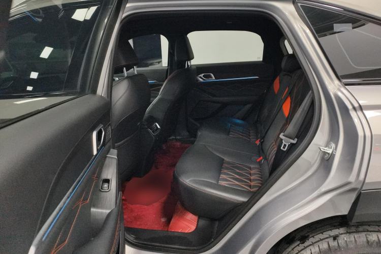 Used Haval XY 2022 1.5T Smart Edition Left Rear Seat