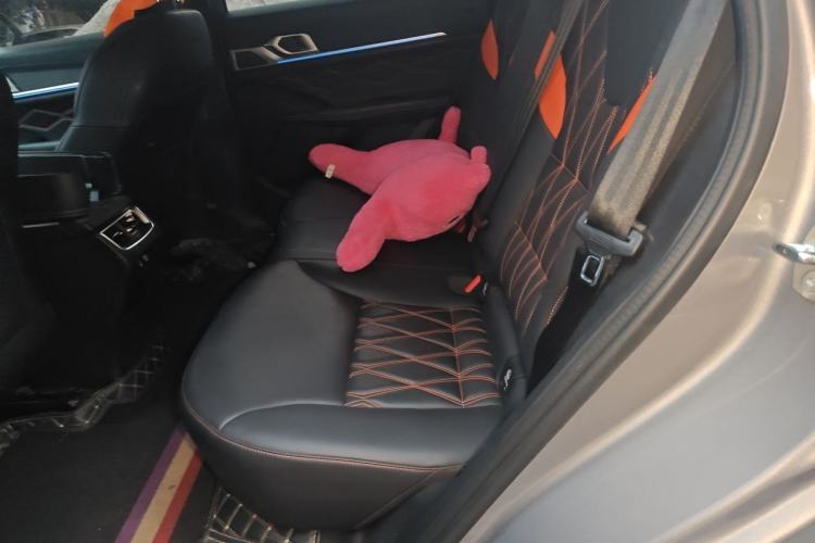 Used Haval XY 2022 1.5T Smart Edition Left Rear Seat
