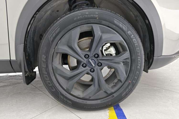 Used Haval XY 2022 1.5T Smart Edition Left Rear Wheel Hub