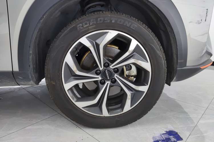 Used Haval XY 2022 1.5T Smart Edition Left Rear Wheel Hub