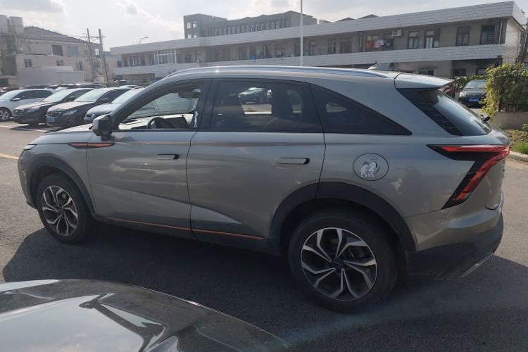 Used Haval XY 2022 1.5T Smart Edition Left Side