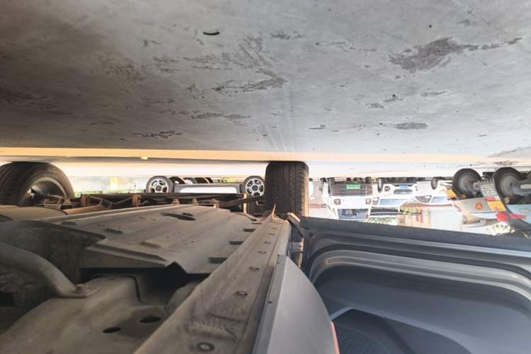 Used Haval XY 2022 1.5T Smart Edition Left Side Sill