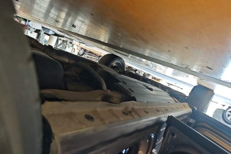 Used Haval XY 2022 1.5T Smart Edition Left Side Sill