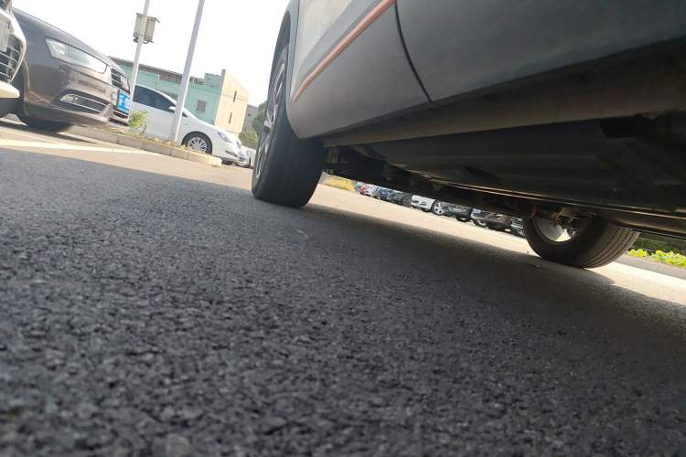 Used Haval XY 2022 1.5T Smart Edition Left Side Sill