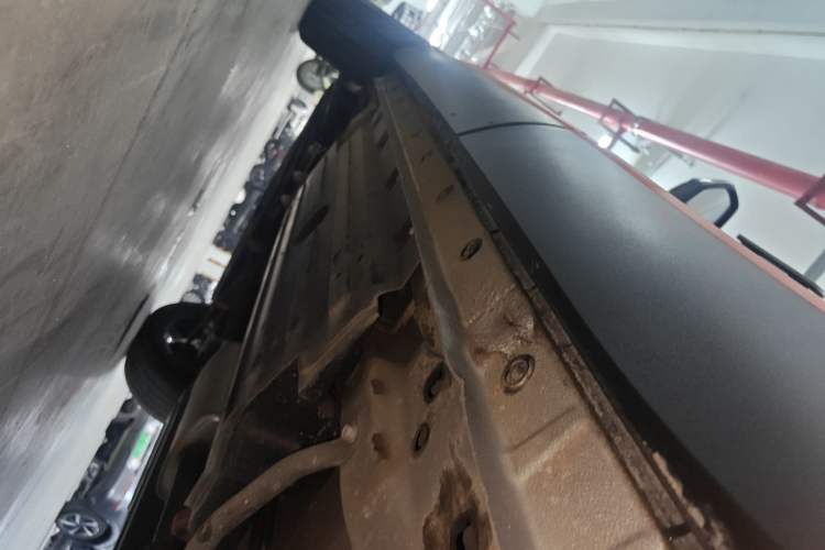 Used Haval XY 2022 1.5T Smart Edition Left Side Sill