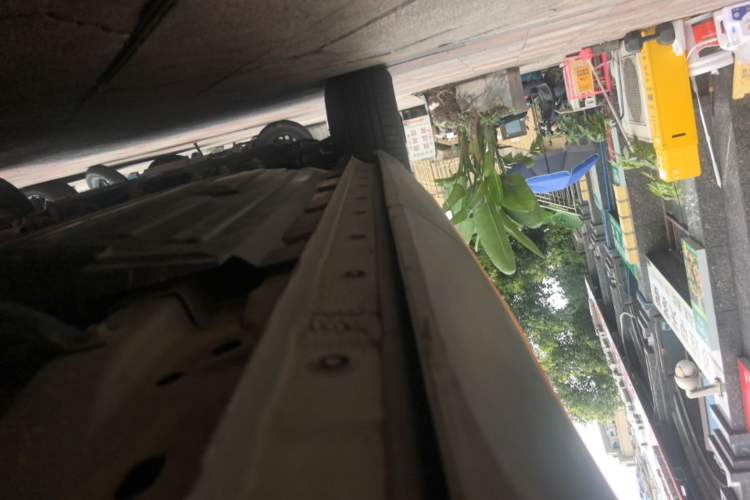 Used Haval XY 2022 1.5T ZhiZun Edition Left Side Sill