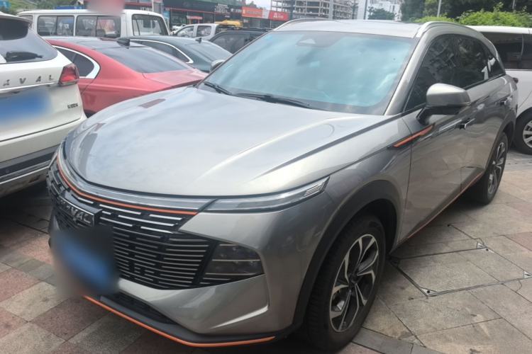 Used Haval XY 2022 1.5T ZhiZun Edition Guazi used car, China used car export, Used car for sale, Used  cars, Cheapest cars for sale