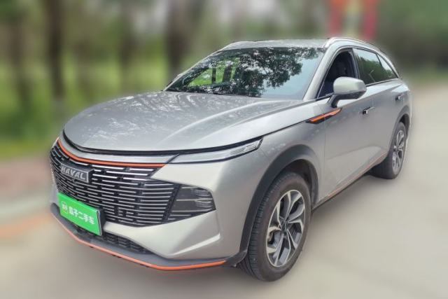 Haval XY 2022 1.5T Smart Edition usata