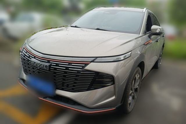 Used Haval XY 2022 2.0T Smart Edition