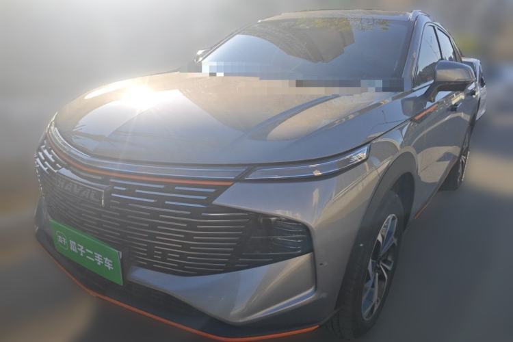 Used Haval XY 2022 1.5T Smart Edition Guazi used car, China used car export, Used car for sale, Used Haval cars, Cheapest cars for sale