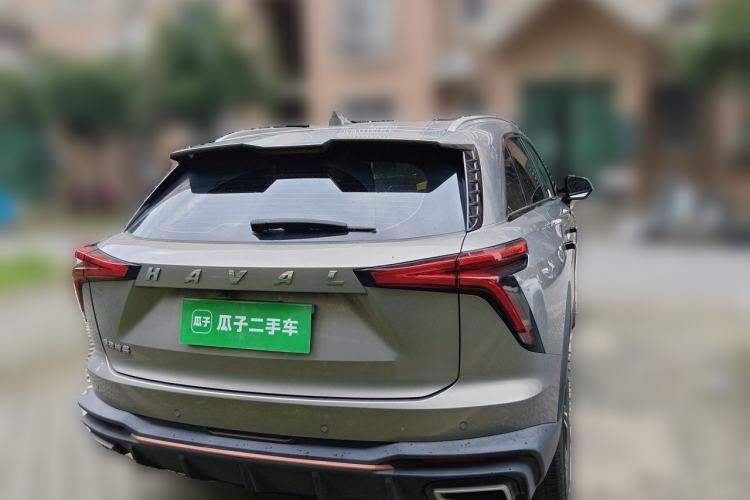 Used Haval XY 2022 1.5T Smart Edition Rear