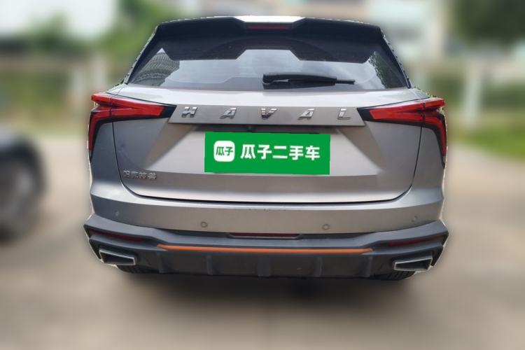 Used Haval XY 2022 1.5T Smart Edition Rear
