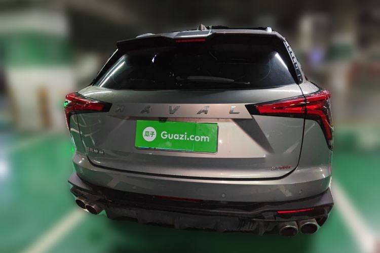 Used Haval XY 2022 2.0T Smart Edition Rear