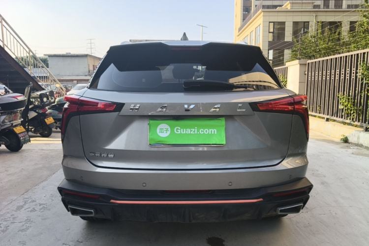 Used Haval XY 2022 1.5T Smart Edition Rear