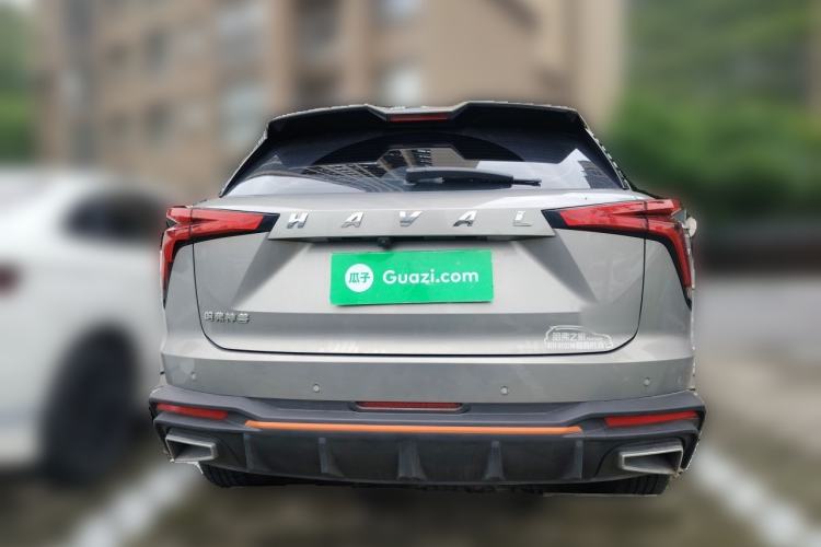 Used Haval XY 2022 1.5T Smart Edition Rear