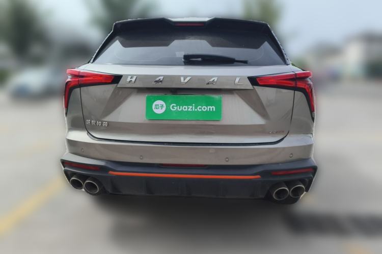 Used Haval XY 2022 2.0T Smart Edition Rear