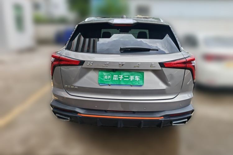 Used Haval XY 2022 1.5T Smart Edition Rear
