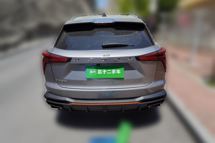 Used Haval XY 2022 1.5T ZhiZun Edition Rear