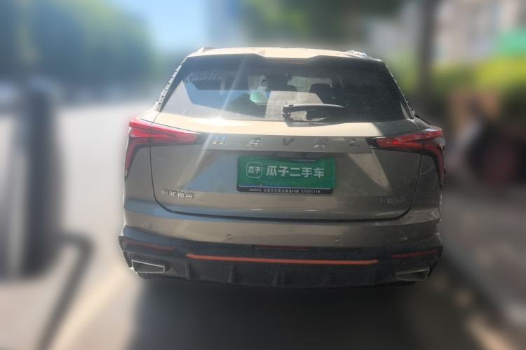 Used Haval XY 2022 1.5T Smart Edition Rear