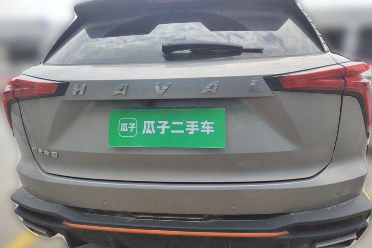 Used Haval XY 2022 1.5T Smart Edition Rear