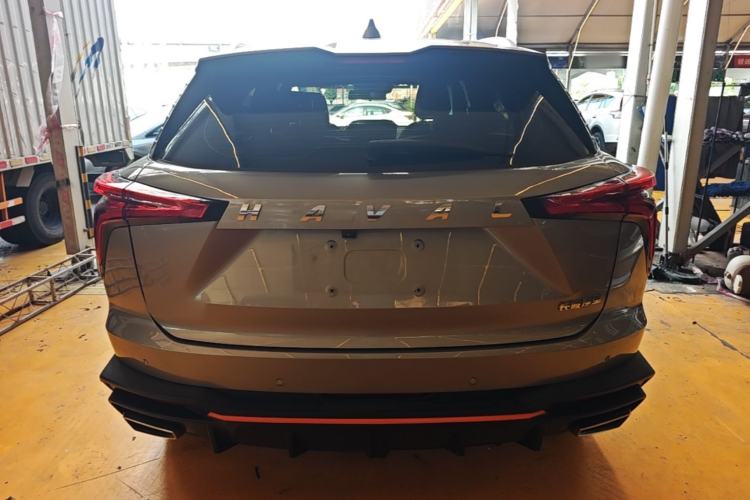 Used Haval XY 2022 1.5T Smart Edition Rear