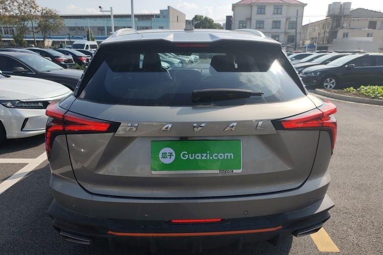 Used Haval XY 2022 1.5T Smart Edition Rear