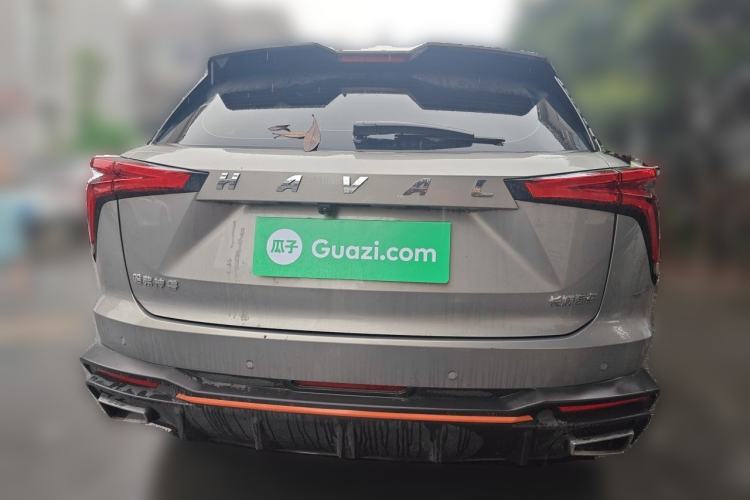 Used Haval XY 2022 1.5T Smart Edition Rear