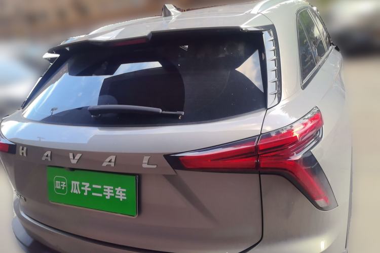 Used Haval XY 2022 1.5T Smart Edition Rear