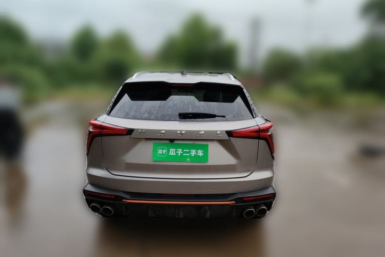 Used Haval XY 2022 2.0T Smart Edition Rear
