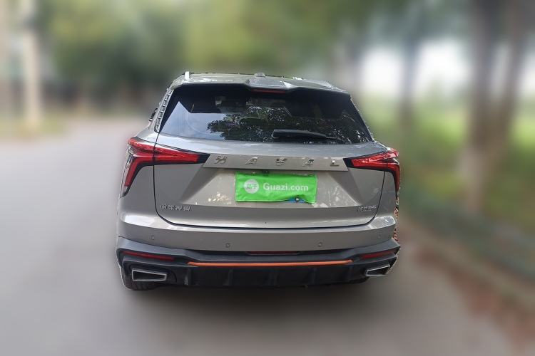 Used Haval XY 2022 1.5T Smart Edition Rear