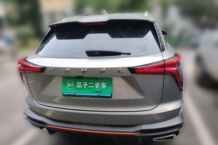 Used Haval XY 2022 1.5T Smart Edition Rear