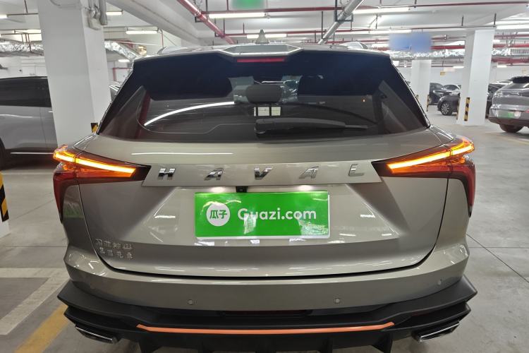 Used Haval XY 2022 1.5T Smart Edition Rear