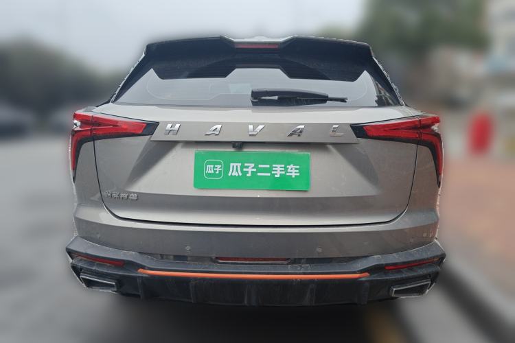 Used Haval XY 2022 1.5T Smart Edition Rear