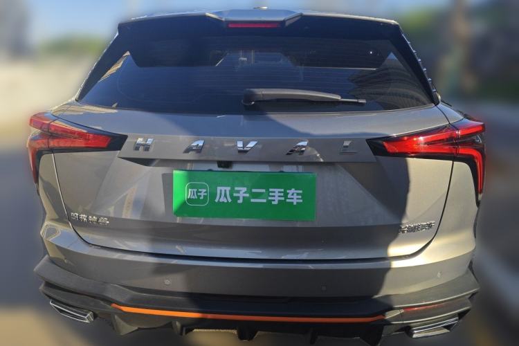 Used Haval XY 2022 1.5T Smart Edition Rear