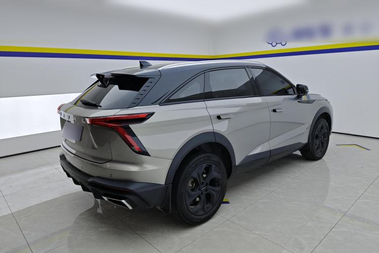 Used Haval XY 2022 1.5T Smart Edition Rear Right 45 Deg