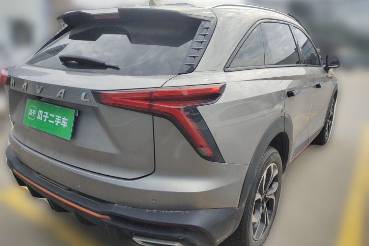 Used Haval XY 2022 1.5T Smart Edition Rear Right 45 Deg