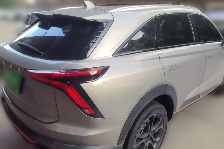 Used Haval XY 2022 1.5T Smart Edition Rear Right 45 Deg