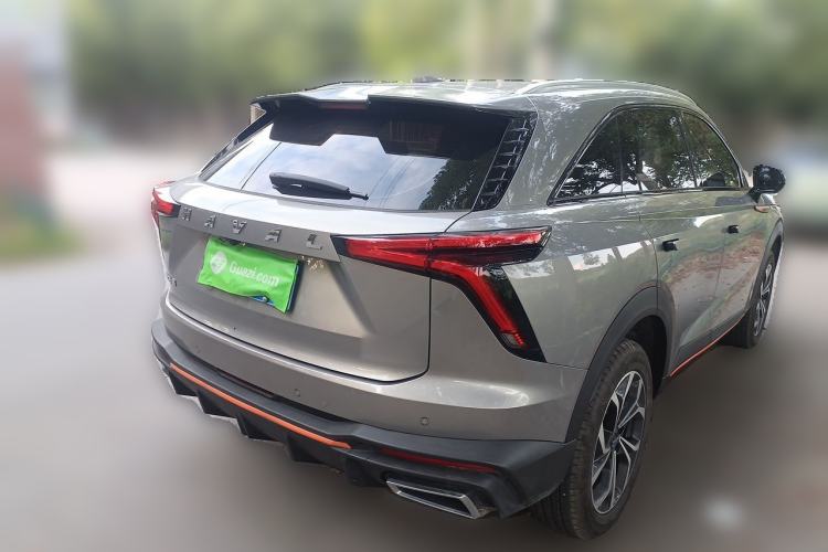 Used Haval XY 2022 1.5T Smart Edition Rear Right 45 Deg