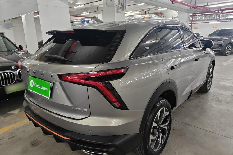 Used Haval XY 2022 1.5T Smart Edition Rear Right 45 Deg