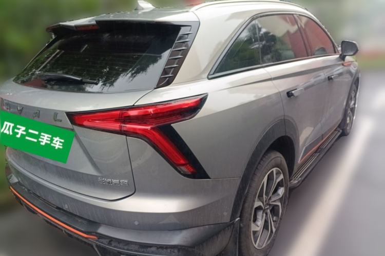 Used Haval XY 2022 1.5T Smart Enjoyment Edition DHT Rear Right 45 Deg