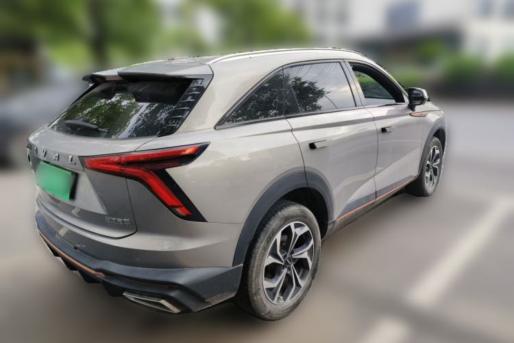 Used Haval XY 2022 1.5T Smart Edition Rear Right 45 Deg